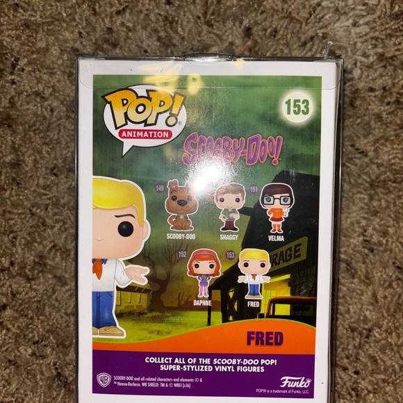 Fred funko pop - Picture 2 of 2